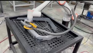 RobotikYüzey Uygulamaları